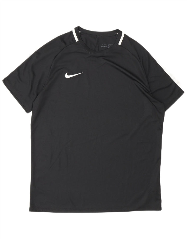 Tricou Nike Dri Fit pentru bărbați Top XL Poliester negru