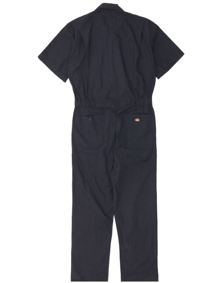 Salopetă Dickies pentru bărbați, poliester mediu albastru bleumarin