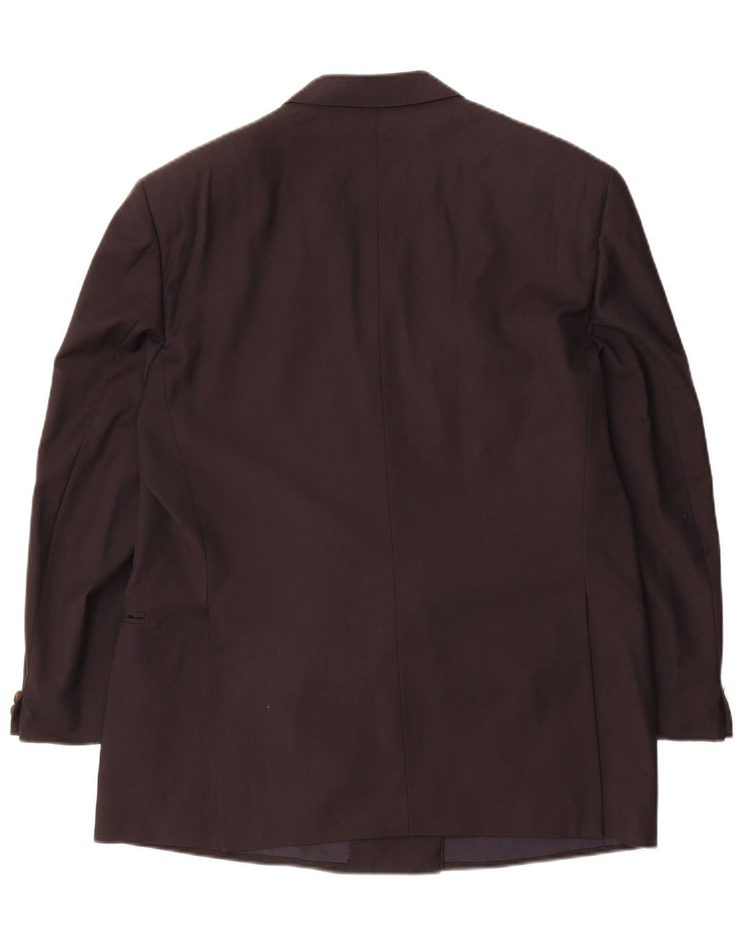 Jachetă Blazer pentru bărbați Redaelli IT 54 2XL Lână neagră