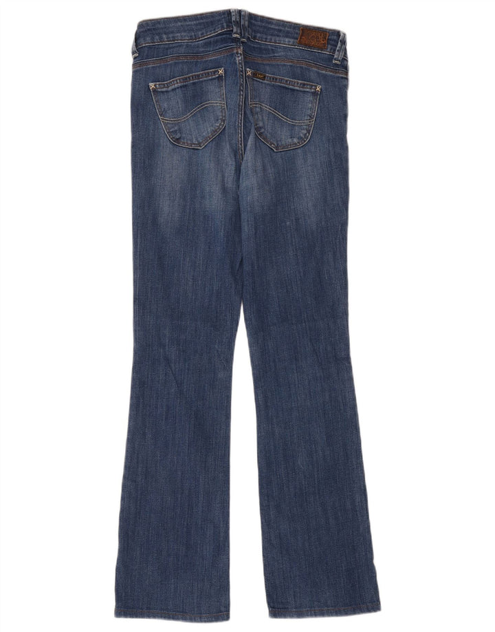 Blugi Lee Joliet Bootcut pentru femei W28 L31 Bumbac albastru