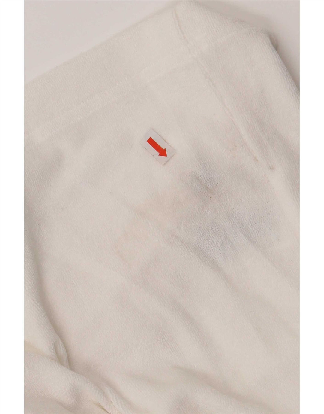 Tricou polo Pretty Green pentru bărbați XL Bumbac alb