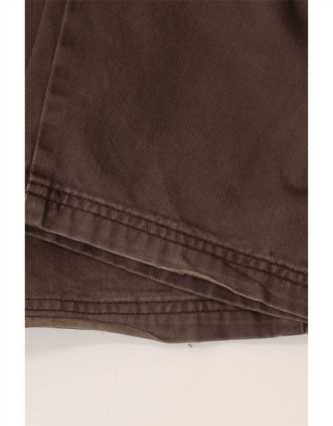 Pantaloni cargo drepti pentru bărbați Wrangler W38 L29 bumbac maro