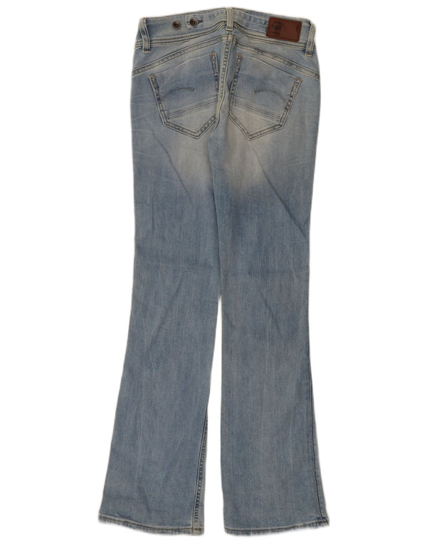 Blugi Bootcut G-Star pentru bărbați W27 L30 Bumbac albastru
