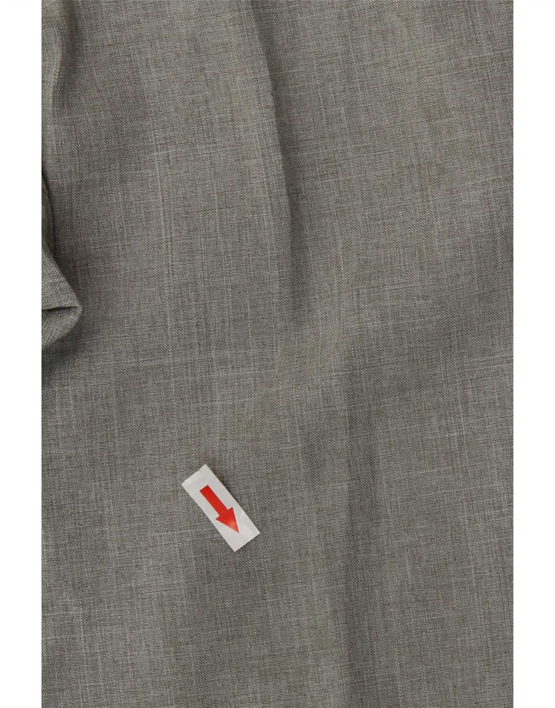 Pantaloni de costum pentru bărbați Marks & Spencer L32 L29 Gri poliester