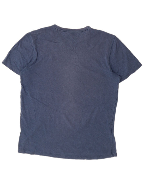 Tricou Bărbați FAT FACE Top Medium Blue