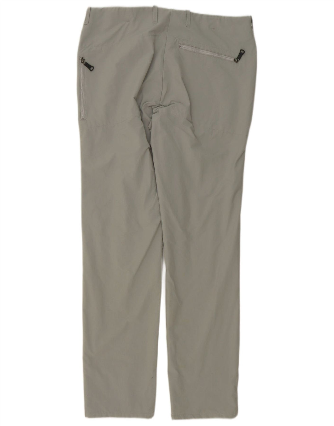 Pantaloni cargo subțiri Rohan pentru femei UK 12 Medium W32 L30 Gri Poliamidă