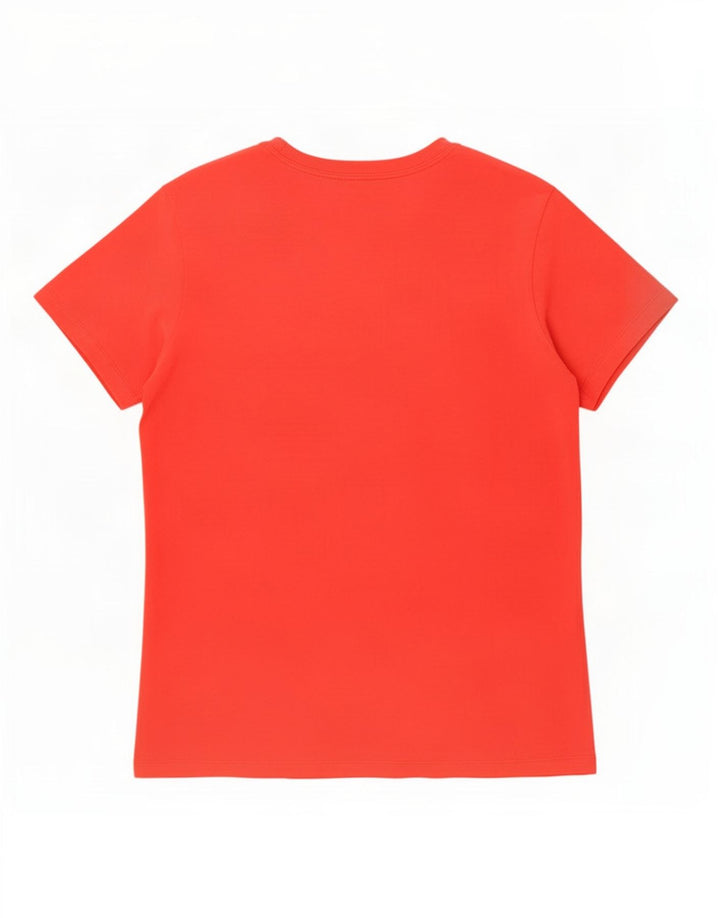 Tricou grafic Nike pentru bărbați Top mare bumbac roșu