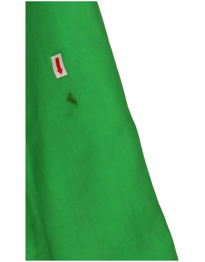 Jachetă pentru femei Scotch & Soda cu două piepturi, verde mediu, UK 14