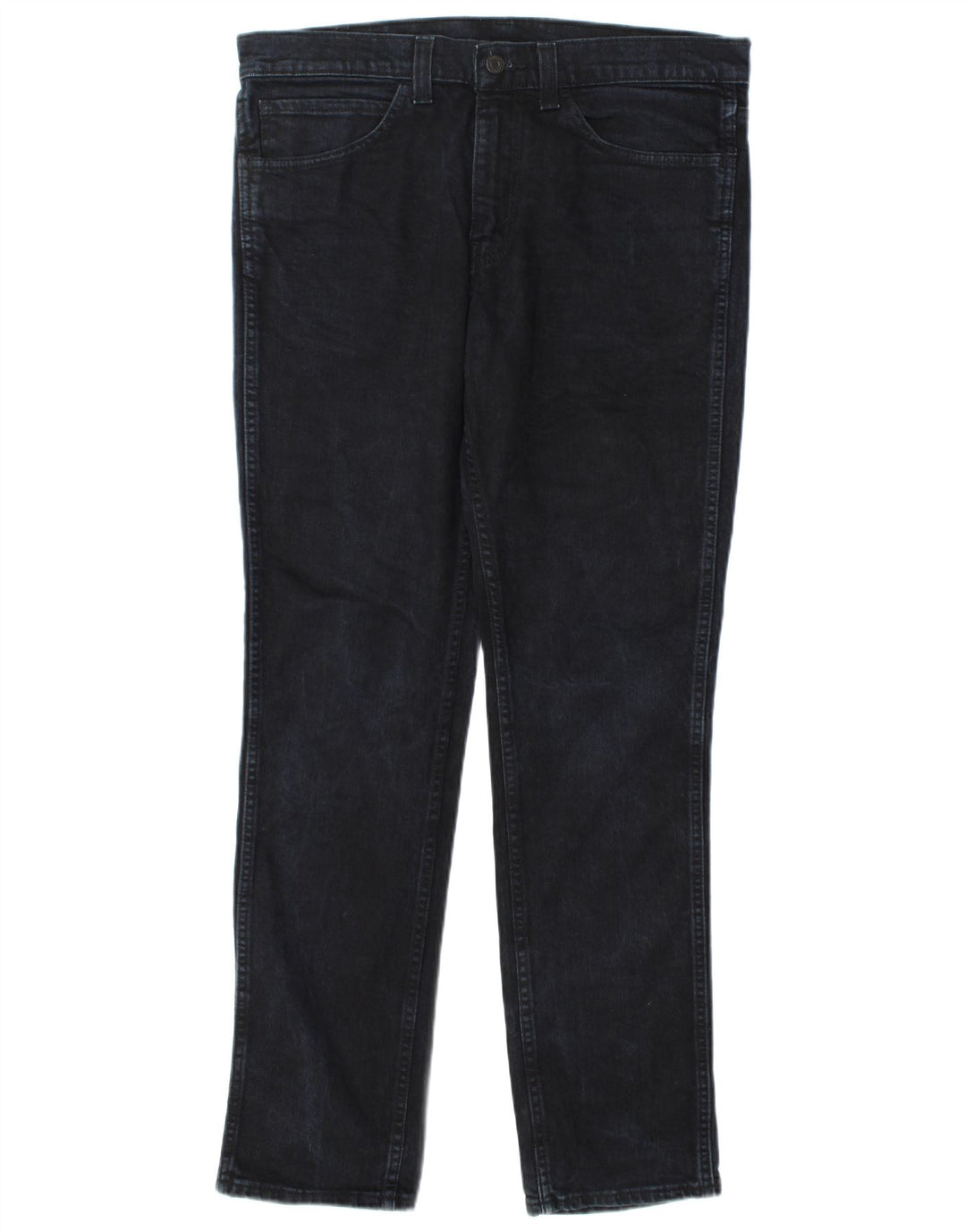 Blugi pentru bărbați Levi's 511 Slim W34 L32 Bumbac bleumarin