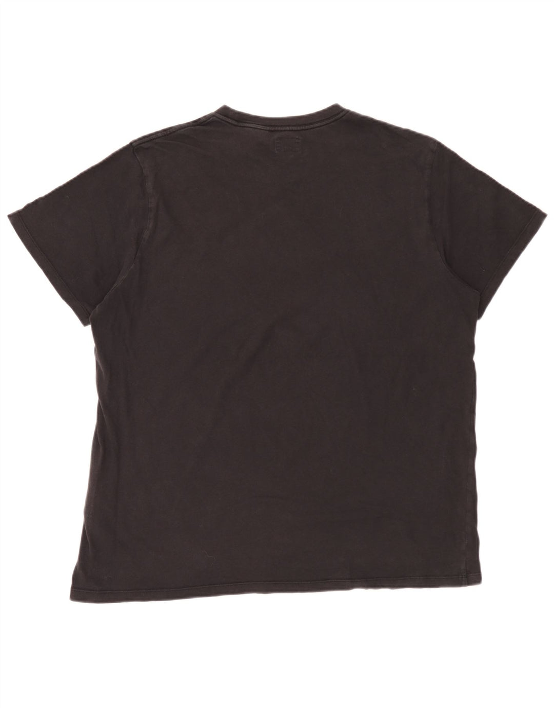 Tricou pentru bărbați Levi's Top 2XL bumbac negru