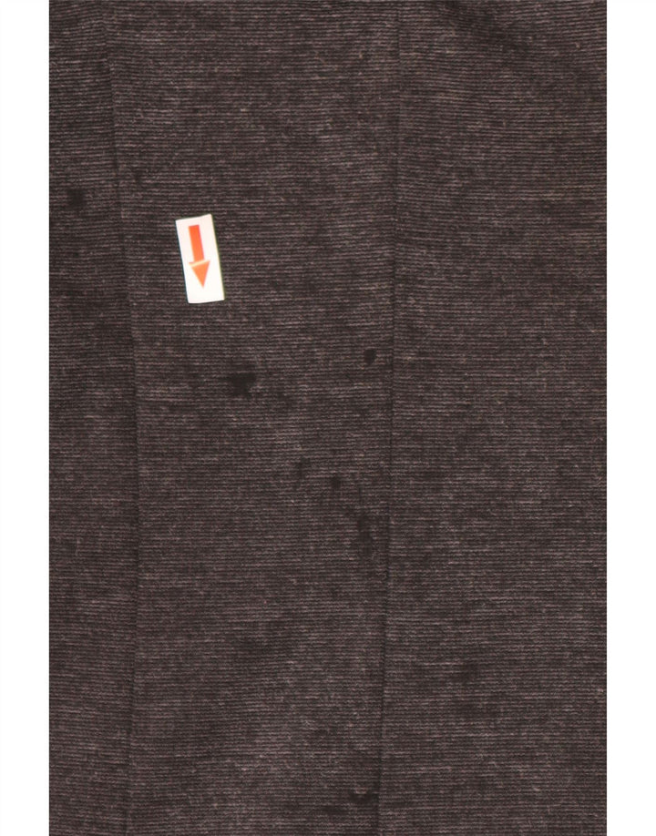 Rochie teacă cu mânecă lungă pentru femei Desigual UK 12 Medium Gri Geometric