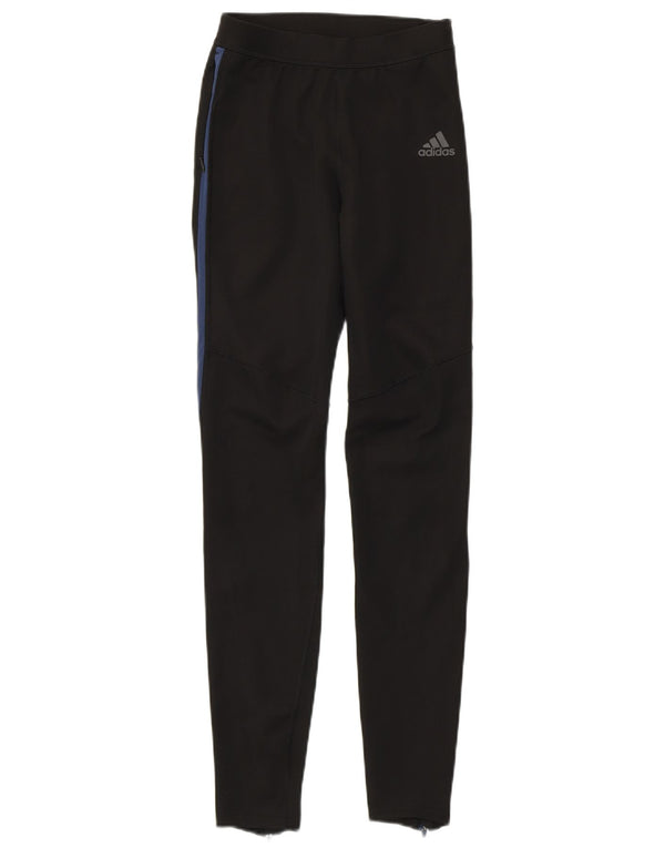 Leggings Climacool ADIDAS pentru femei UK 10 Small Black