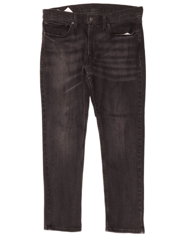Blugi Levi's 511 Slim pentru bărbați W34 L30 bumbac negru
