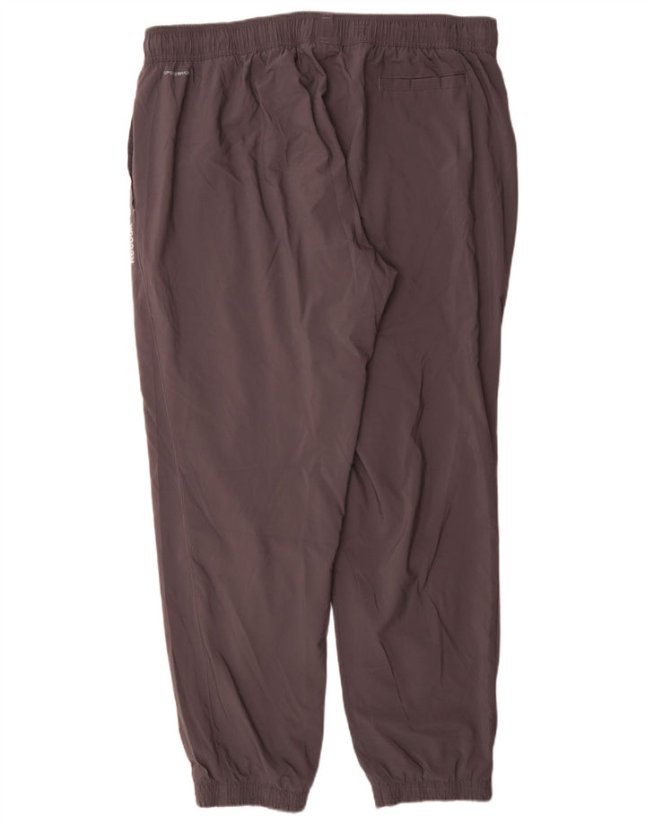 Pantaloni de trening Reebok Speedwick pentru bărbați, 2XL, poliester gri