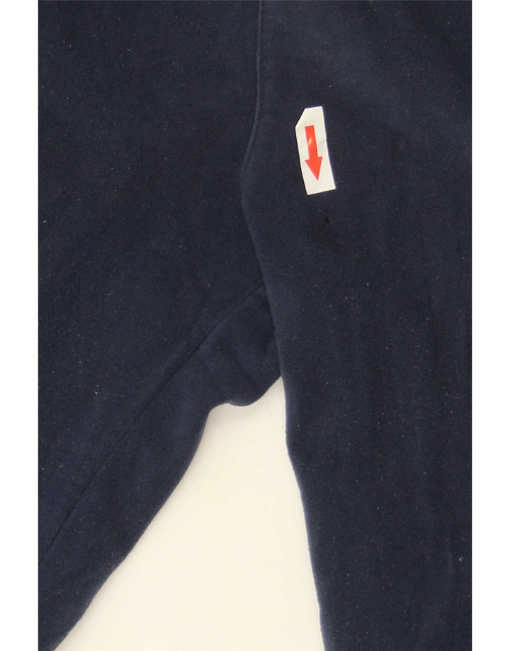Pantaloni de trening pentru bărbați Adidas Pantaloni de jogging Mediu, bleumarin, color block