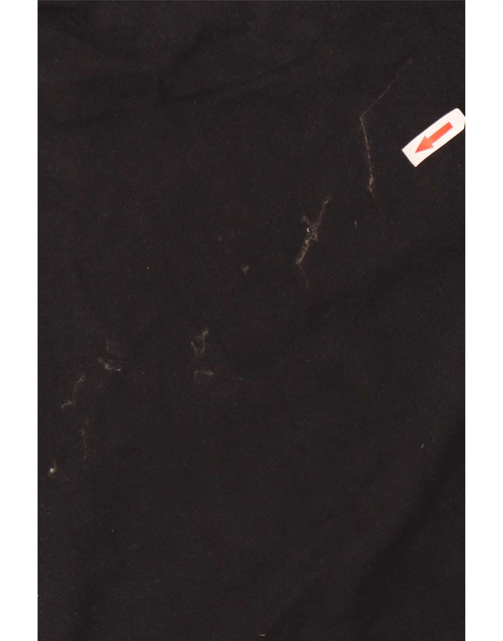 Tricou grafic pentru bărbați Carhartt Top mic, negru, bumbac