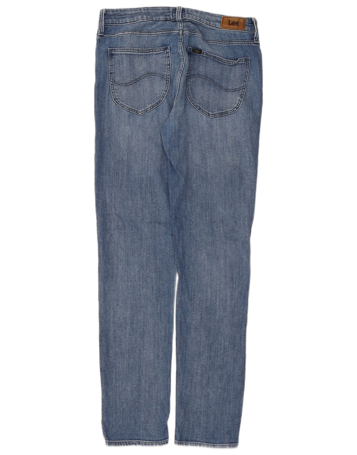 Blugi Lee Elly Slim pentru femei W30 L31 Bumbac albastru