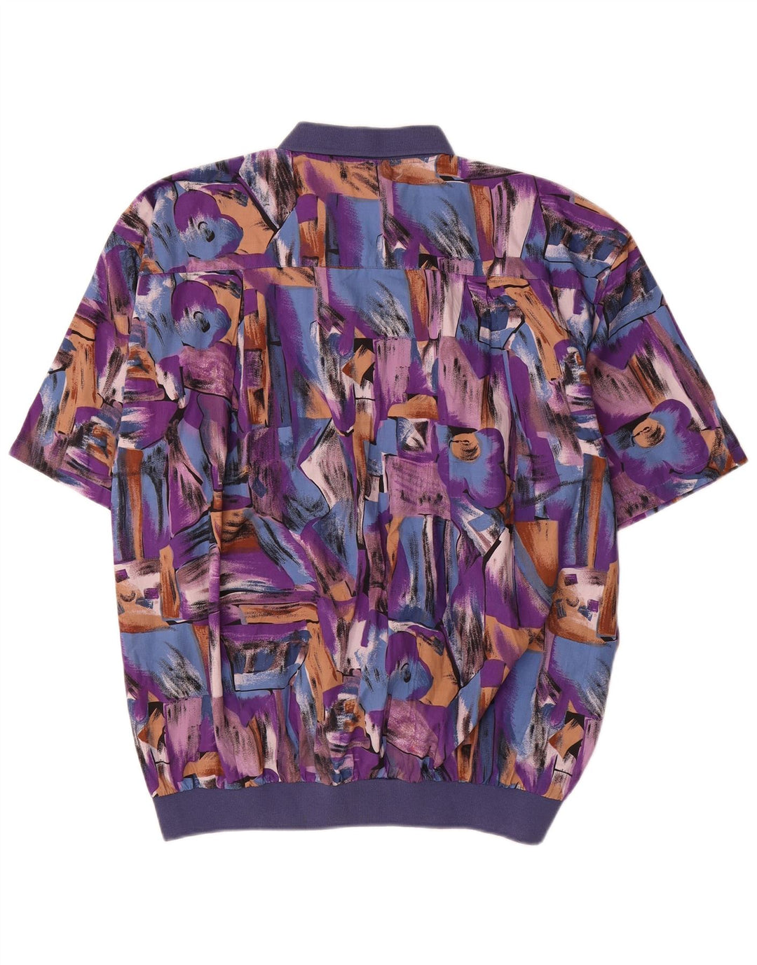 Cămașă pulover pentru bărbați WESTBURY IT 52/54 mare, multicoloră, mozaic