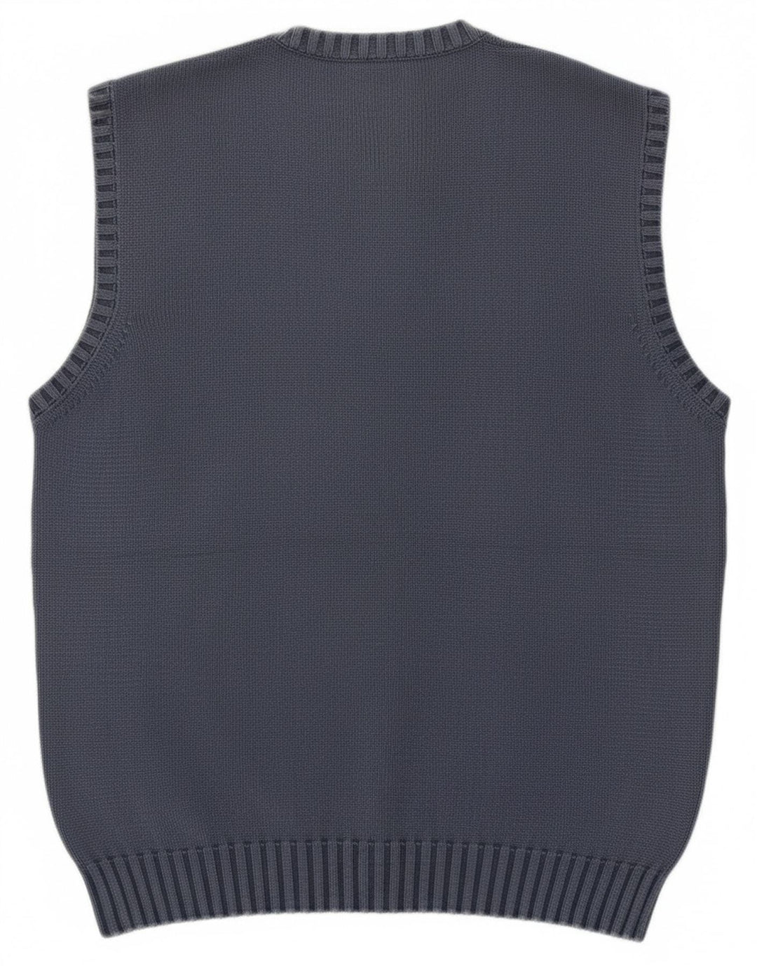 Kappa Vestă pentru bărbați Tank Top XL Blue Bumbac