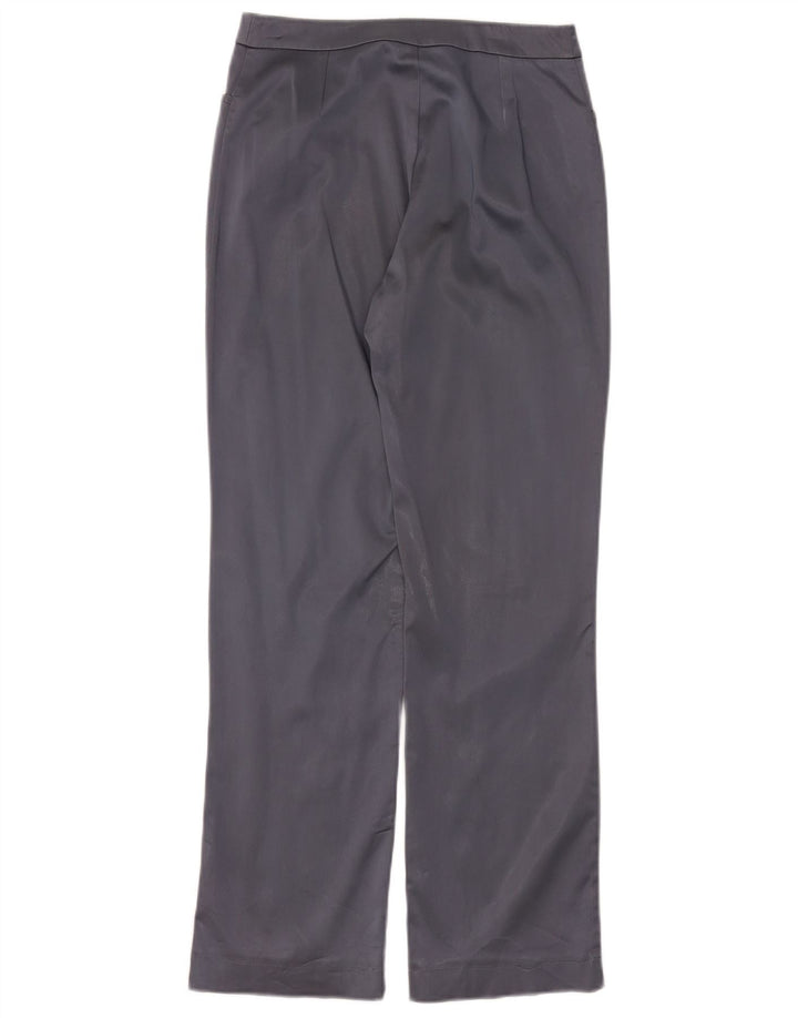 Max & Co. Pantaloni casual drepti pentru femei W28 L29 bleumarin