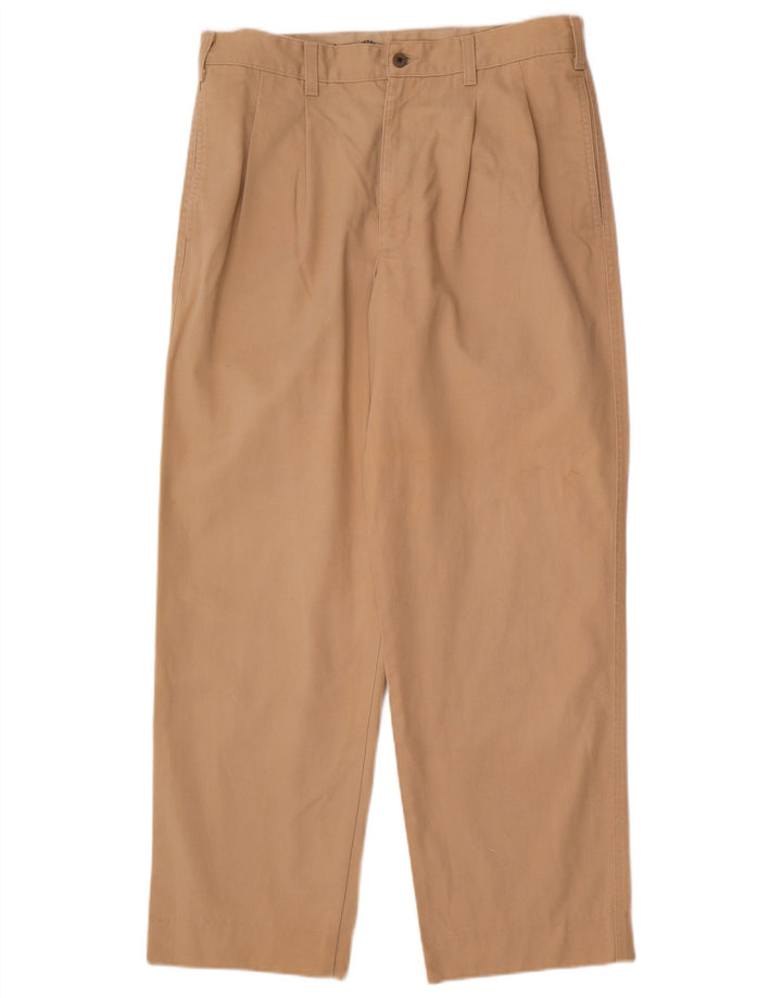 Pantaloni chino pentru bărbați Dockers Pegged W33 L29 bej