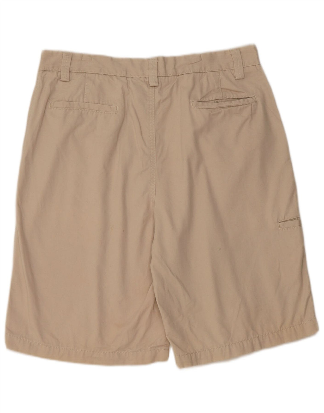Pantaloni scurti cargo pentru bărbați Dockers W34, bumbac, bej, mari