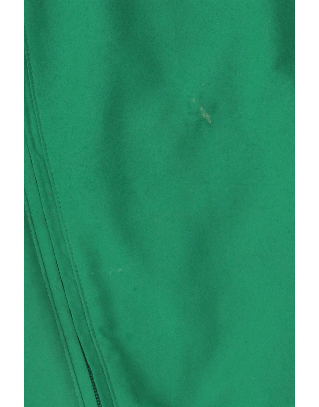 Jachetă de trening pentru bărbați ADIDAS UK 42/44, mare, verde, colorblock