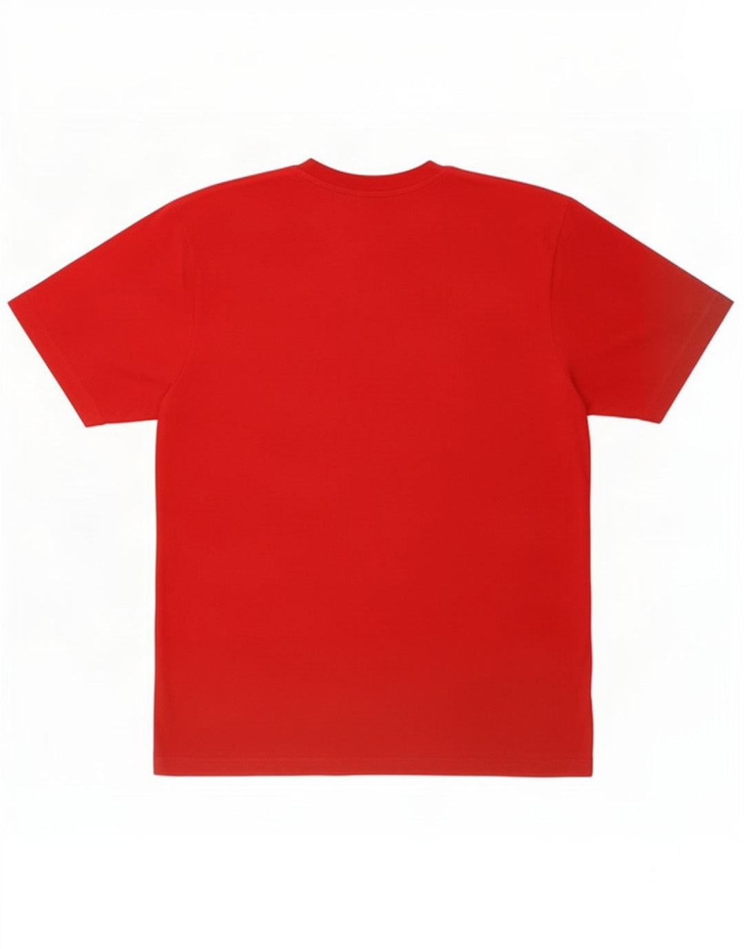 Tricou grafic pentru bărbați Umbro Top mare poliester roșu