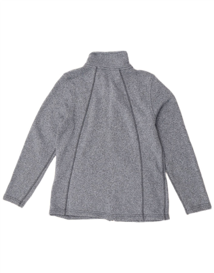 Jachetă de trening pentru femei The North Face UK 16 Poliester albastru mare