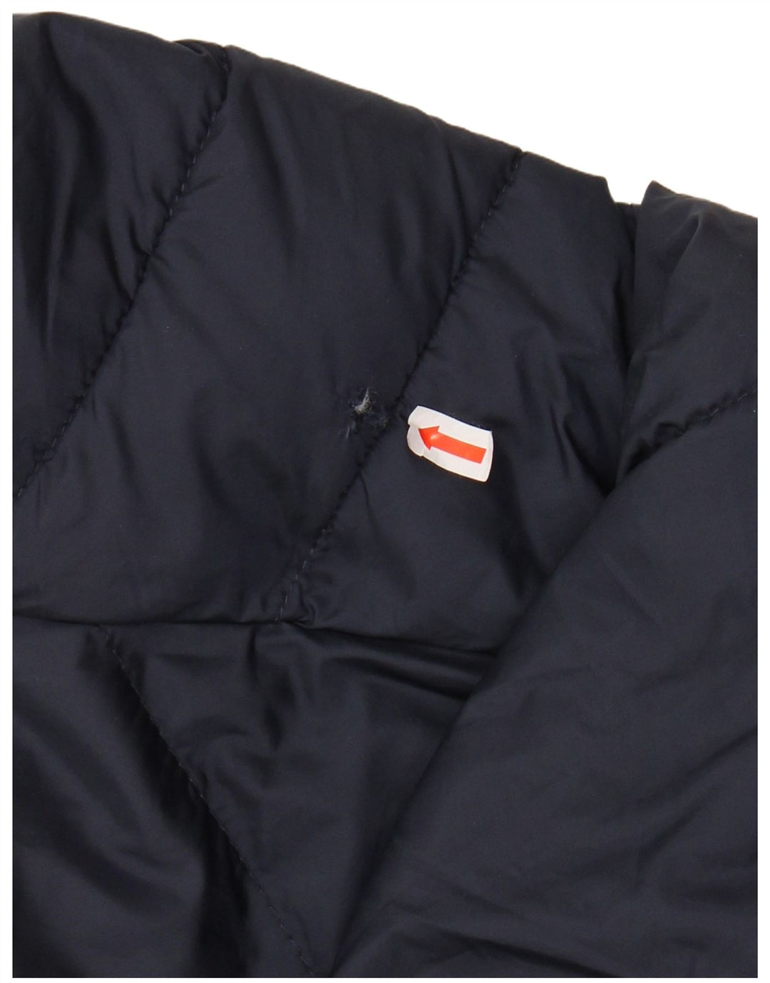 Jachetă căptușită cu glugă pentru bărbați CHIEMSEE UK 42 XL poliester bleumarin