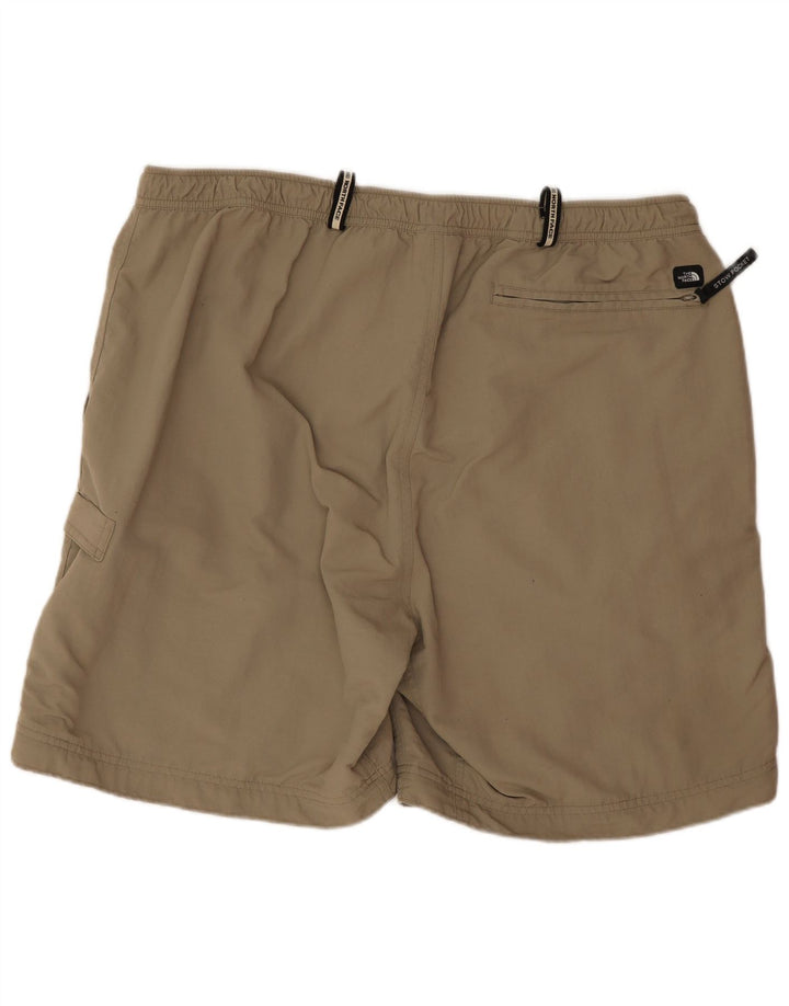 Pantaloni scurți cargo pentru bărbați The North Face XL W38 Khaki Nylon