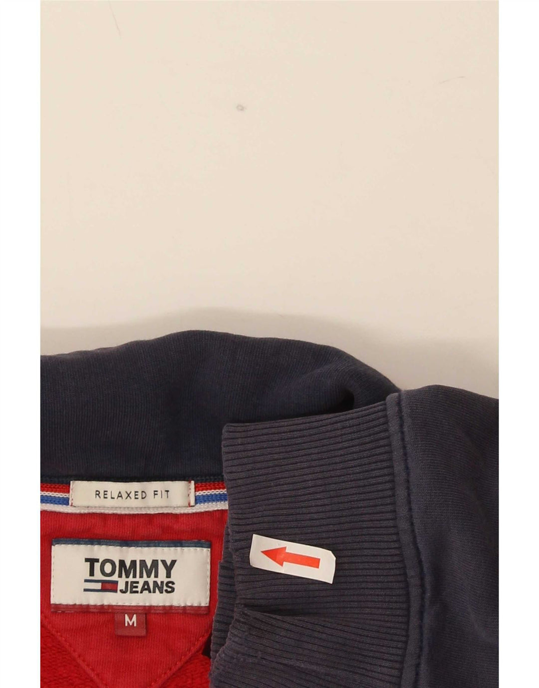 Pulover pentru bărbați Tommy Hilfiger, cu croiala relaxată, mediu multicolor