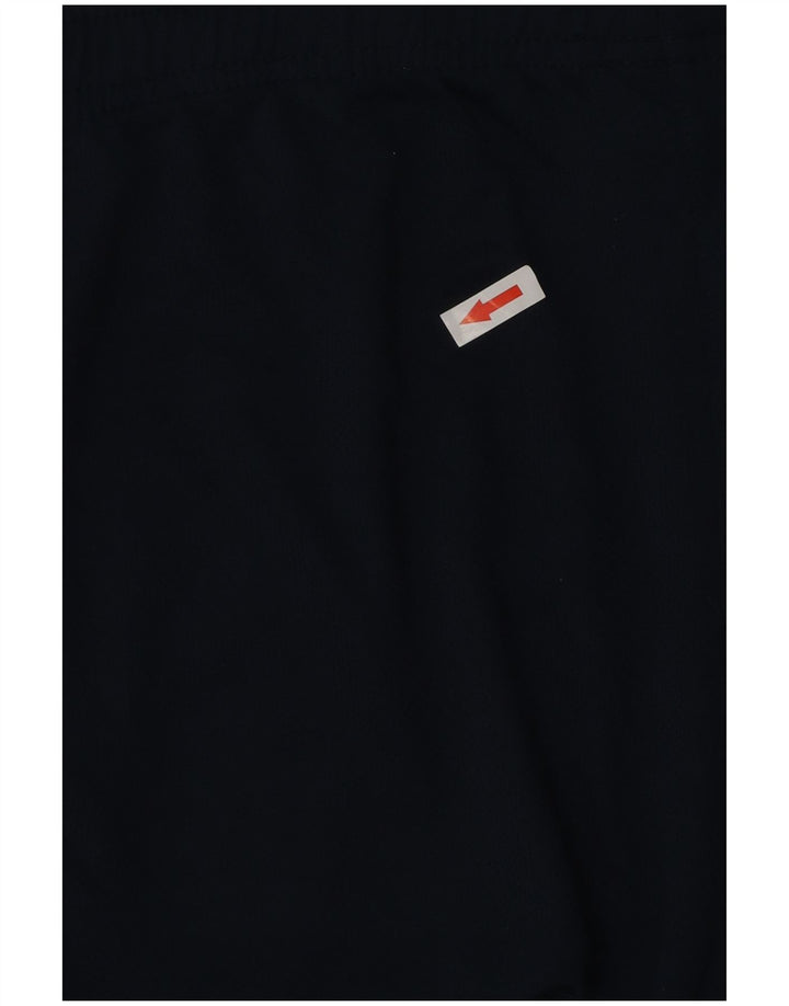 Pantaloni scurti sport pentru bărbați Starter, mici, bleumarin, poliester