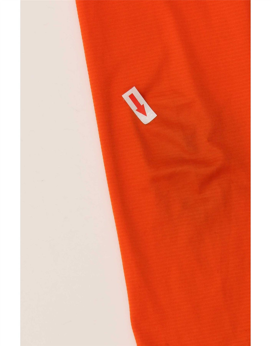 Adidas Băieți Aeroready Top cu mânecă lungă 11-12 ani Poliester portocaliu