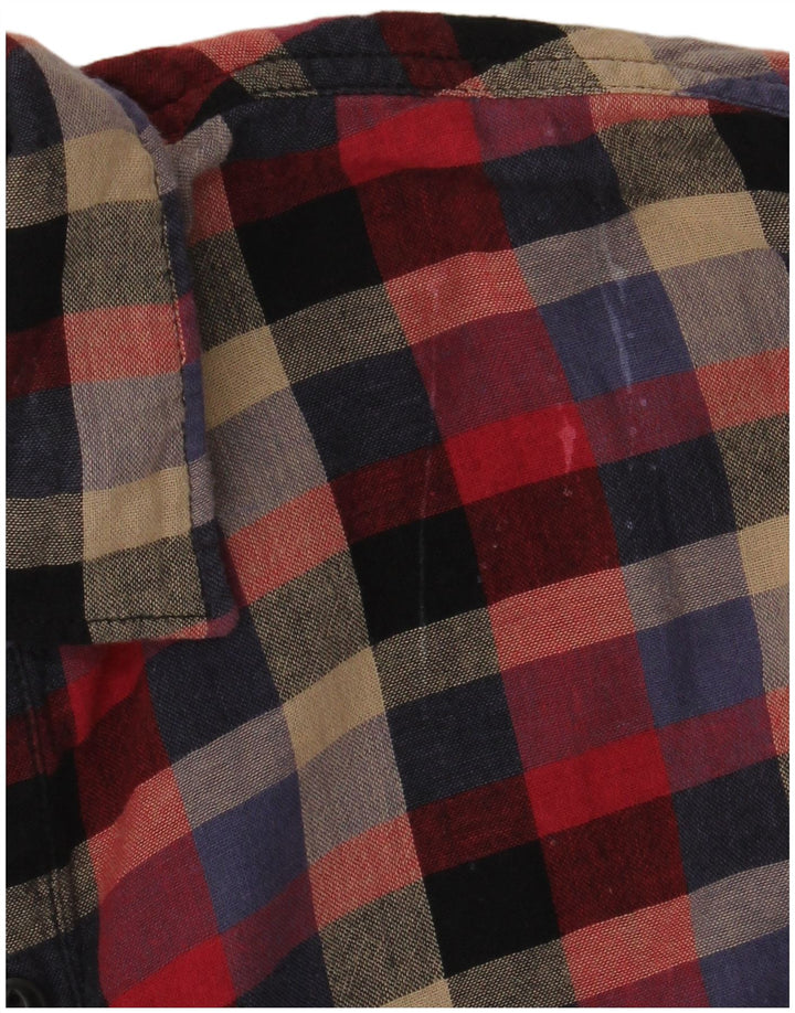 Cămașă de flanel Levi's Lumberjack Slim Fit, mare, multicoloră