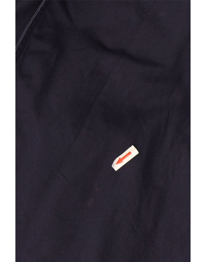 Trenci pentru femei Hobbs UK 12 Medium Bluemarin Bumbac