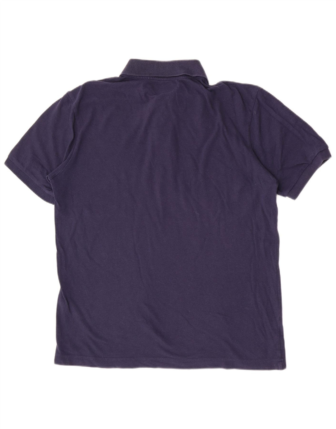 Cămașă polo pentru bărbați Kappa, mare, bleumarin, bumbac