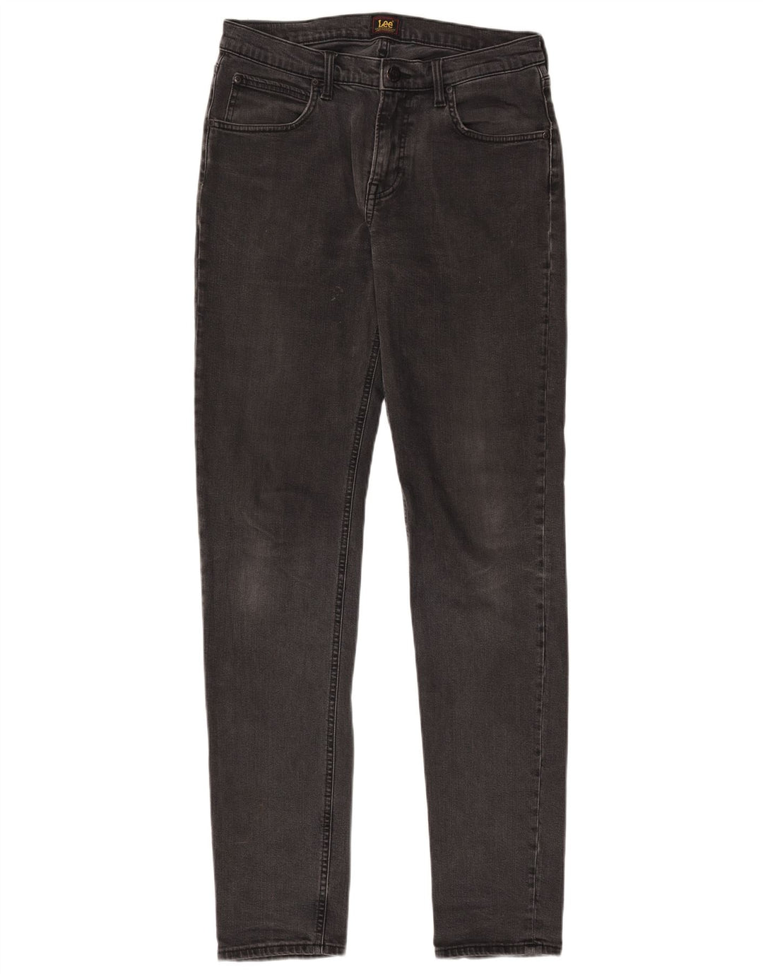 Blugi pentru bărbați Lee Arvin Slim W30 L34 bumbac negru