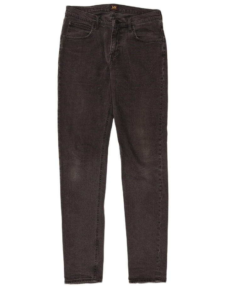 Blugi pentru bărbați Lee Arvin Slim W30 L34 bumbac negru