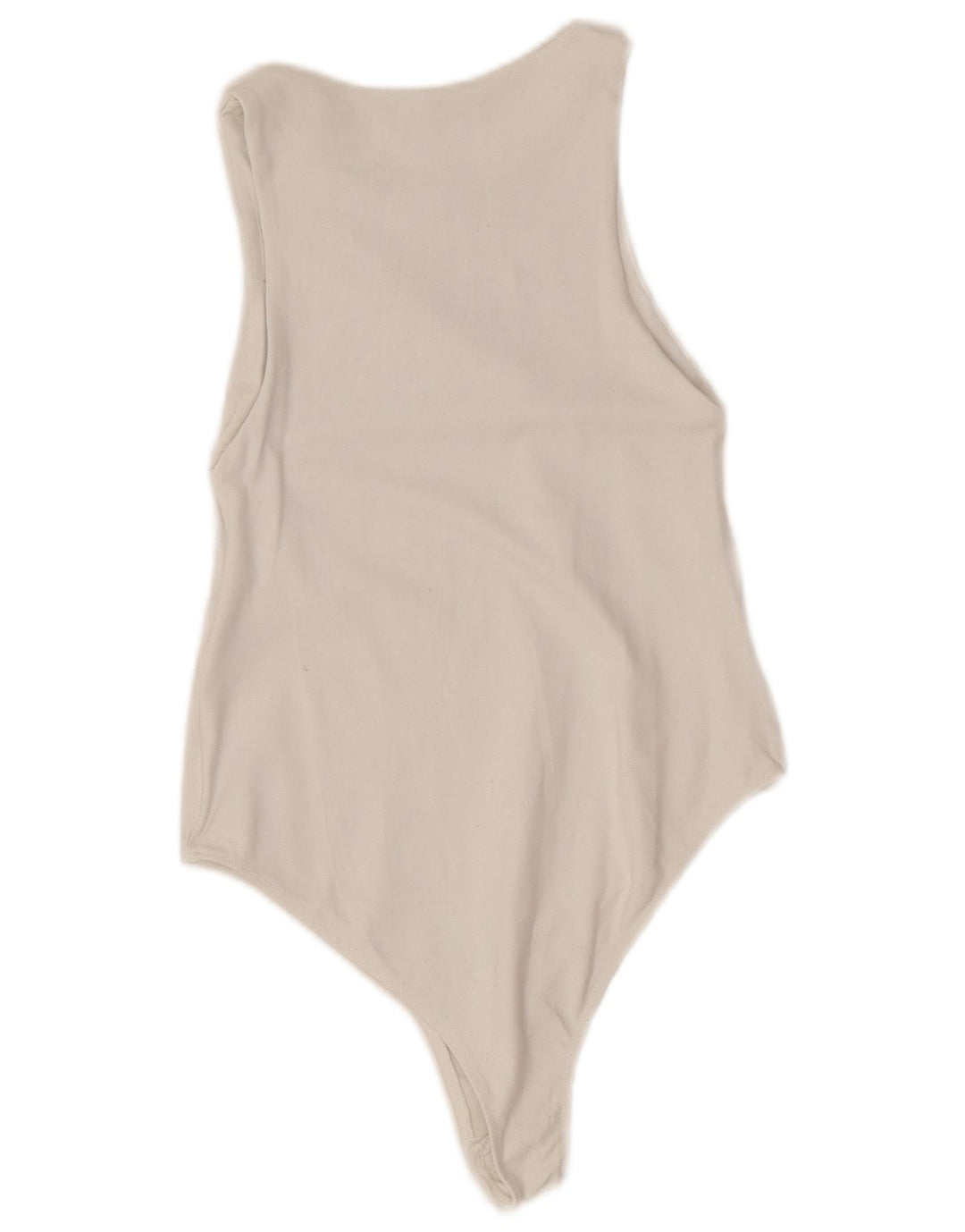 Body fără mâneci pentru femei Zara UK 12 Medium White