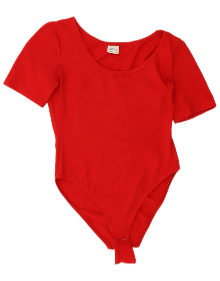 Body Benetton pentru femei UK 8 Small Red
