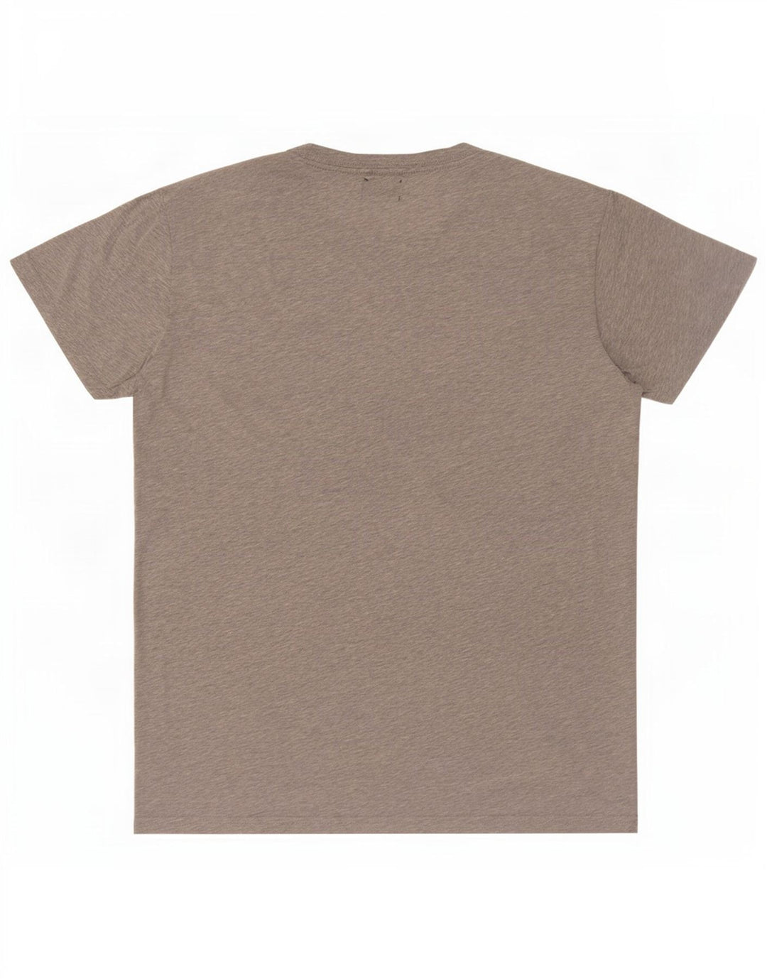 Tricou grafic pentru bărbați ieftin de luni Top din bumbac gri mediu