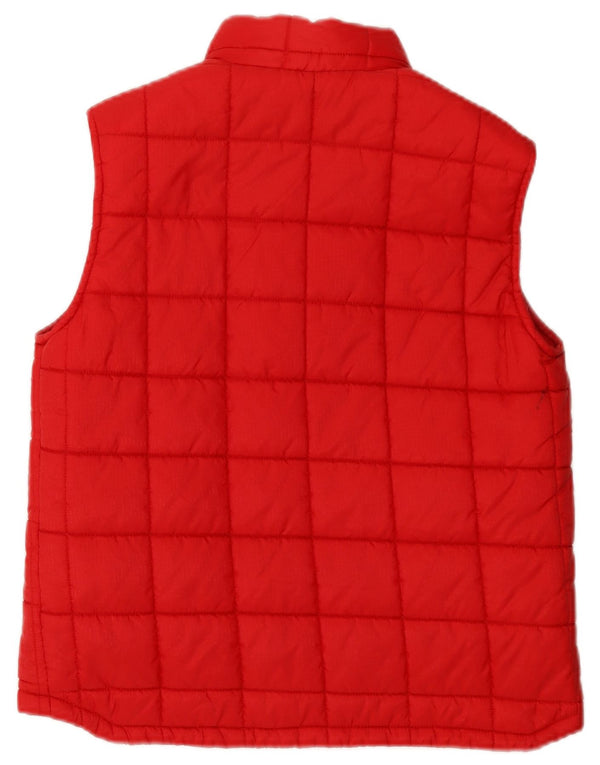 Gilet Captusit Benetton Fete 11-12 Ani XL Poliamida Rosie