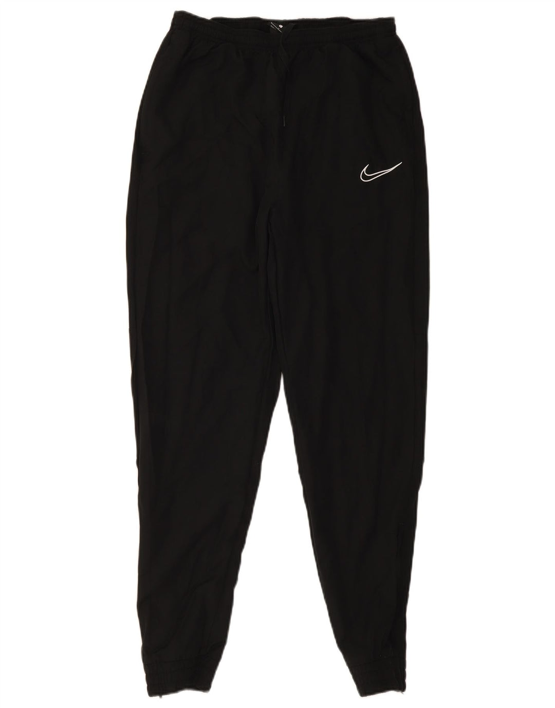 Pantaloni de trening Nike Dri Fit pentru bărbați Pantaloni de jogging, mari, negru, poliester