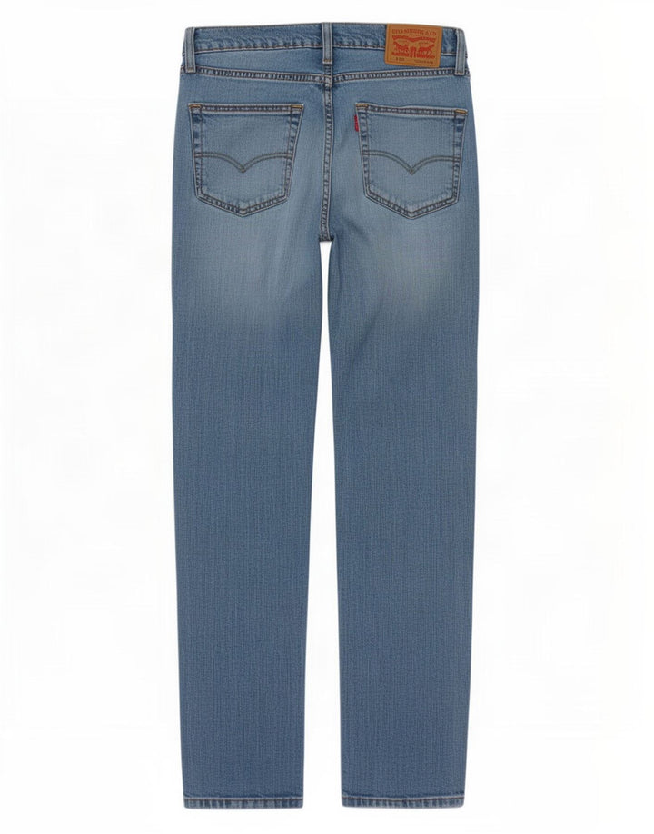 Blugi Levi's 511 Slim pentru bărbați W30 L30 Bumbac albastru