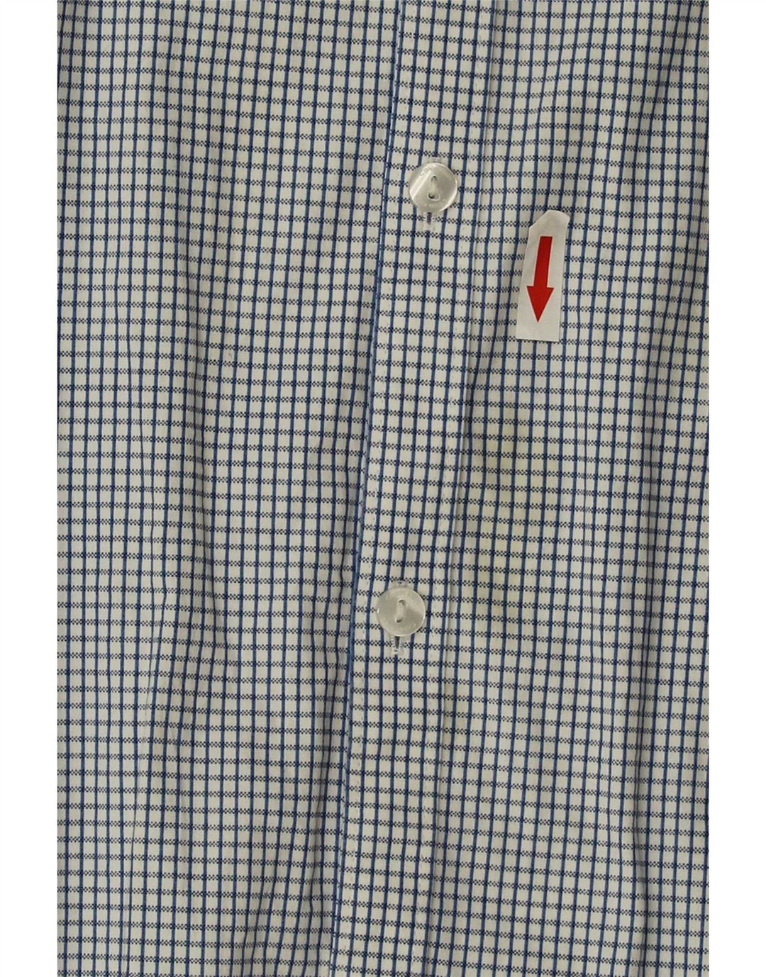 Cămașă pentru bărbați Calvin Klein Slim Fit, mare, albastru, din bumbac