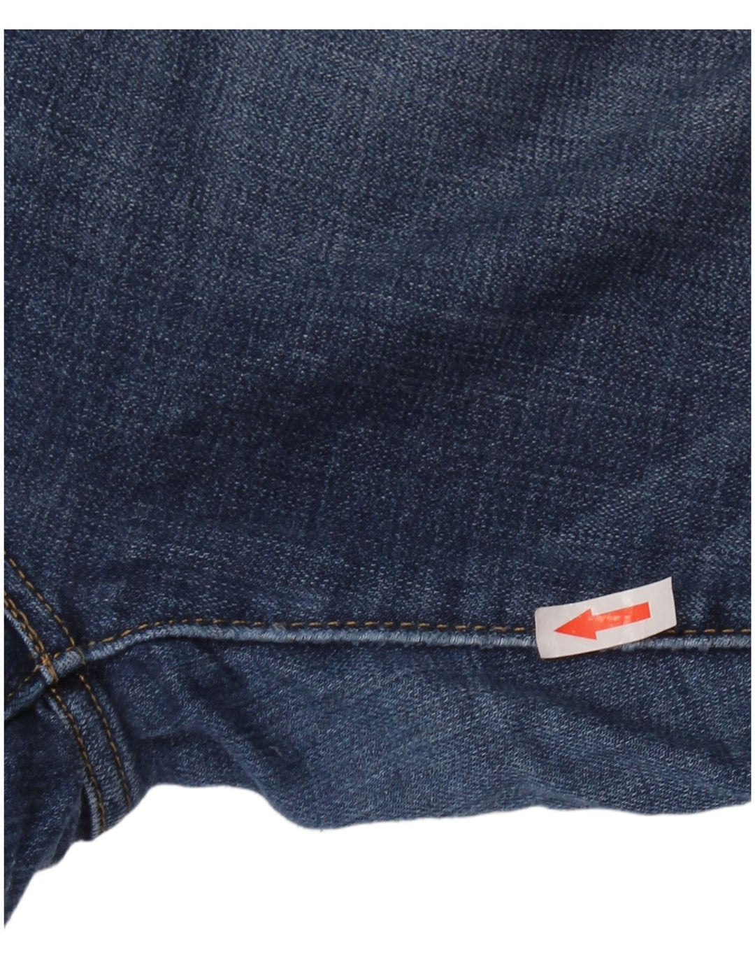 Blugi skinny 711 pentru femei LEVI'S L30 L28 Bumbac albastru