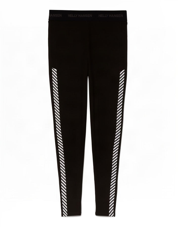 Leggings cu grafice pentru femei Helly Hansen UK 18 XL Negru