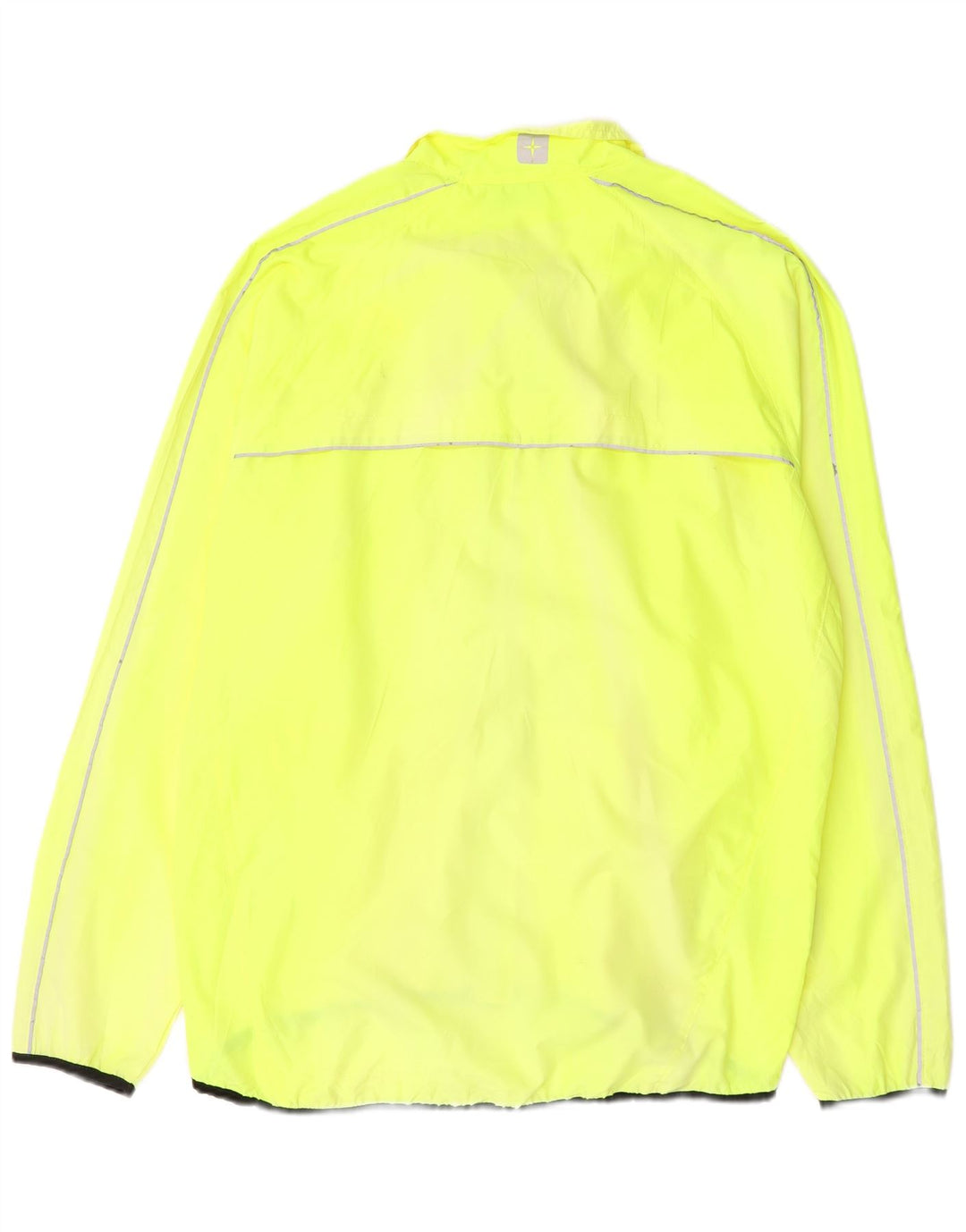 Jachetă de top pentru trening pentru bărbați Mountain Warehouse UK 40 Poliester verde mare