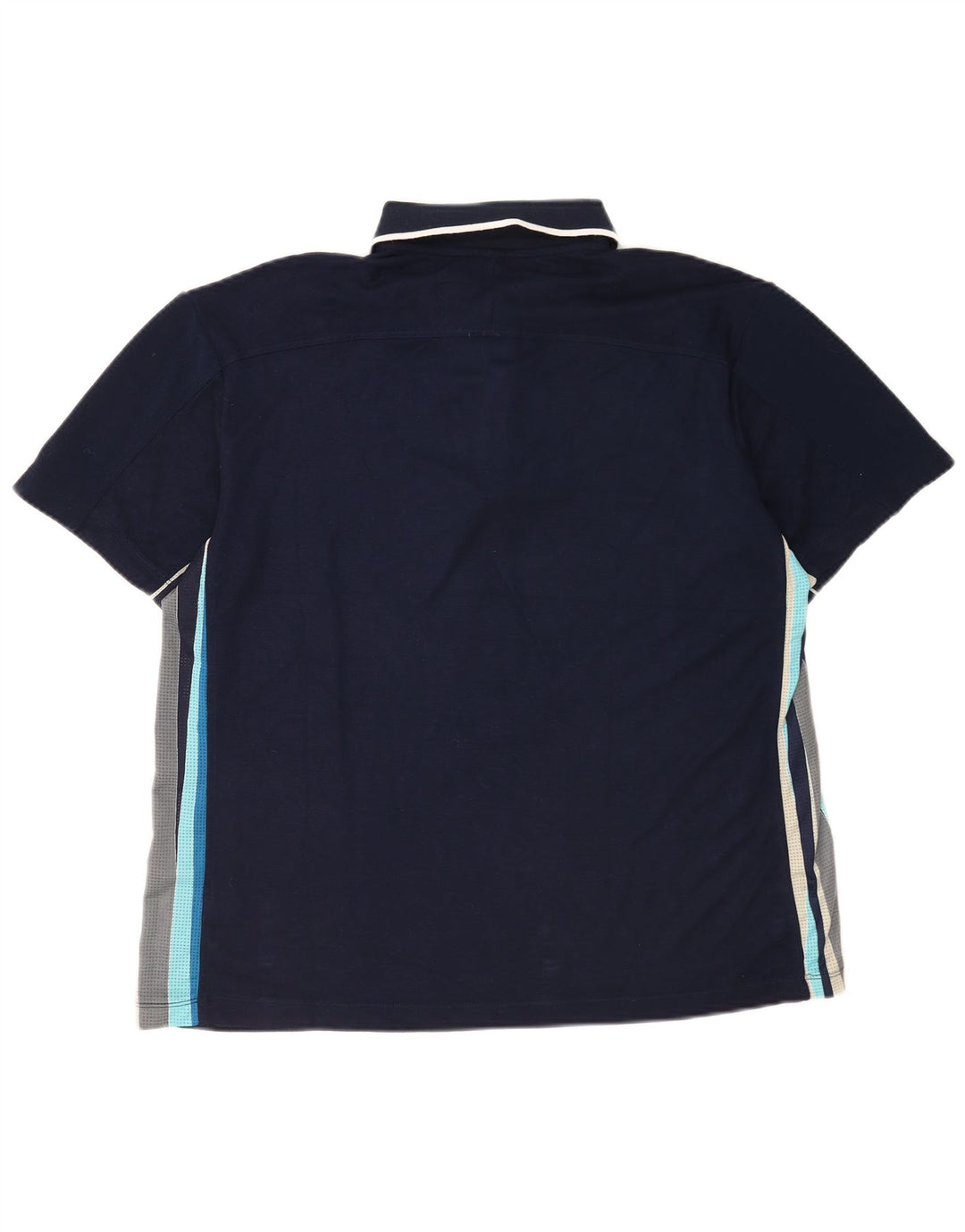 Cămașă polo Fila pentru bărbați, mare, bleumarin, bumbac